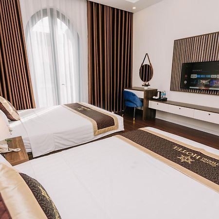 Tam Thang Hotel ฮาลอง ภายนอก รูปภาพ