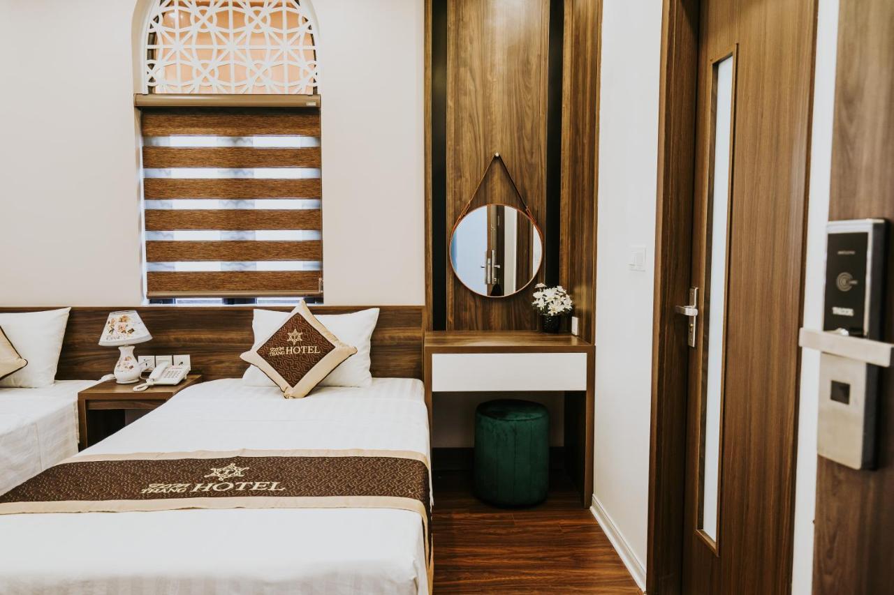 Tam Thang Hotel ฮาลอง ภายนอก รูปภาพ