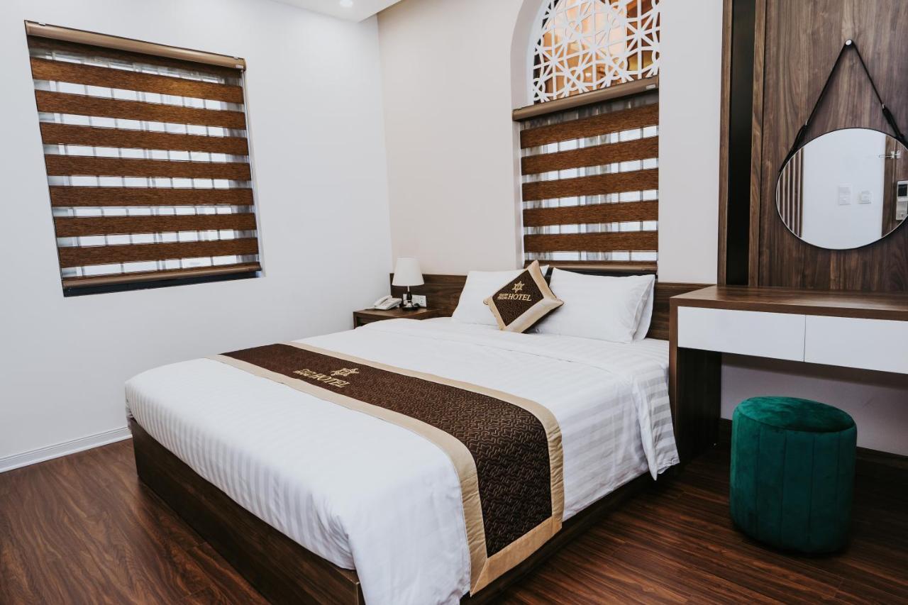 Tam Thang Hotel ฮาลอง ภายนอก รูปภาพ