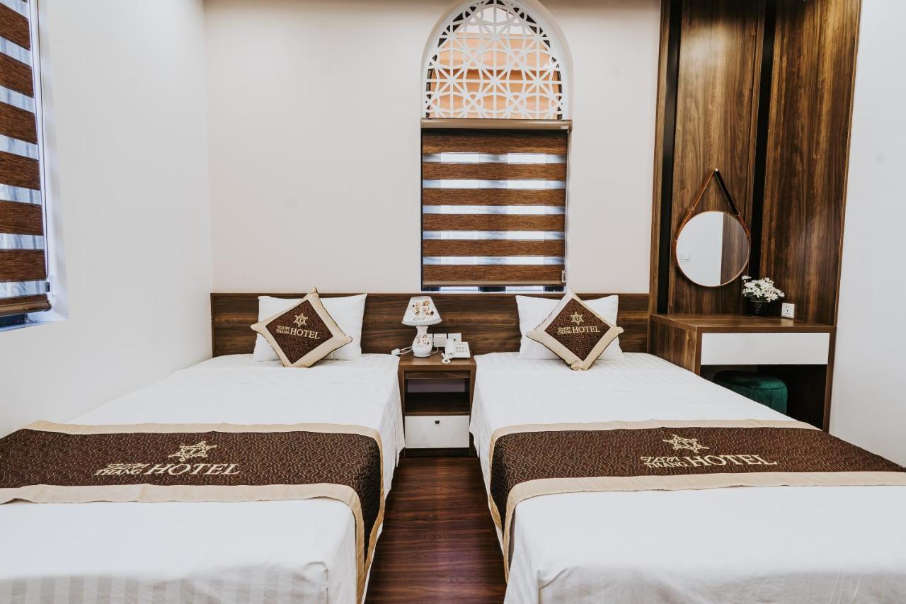 Tam Thang Hotel ฮาลอง ภายนอก รูปภาพ