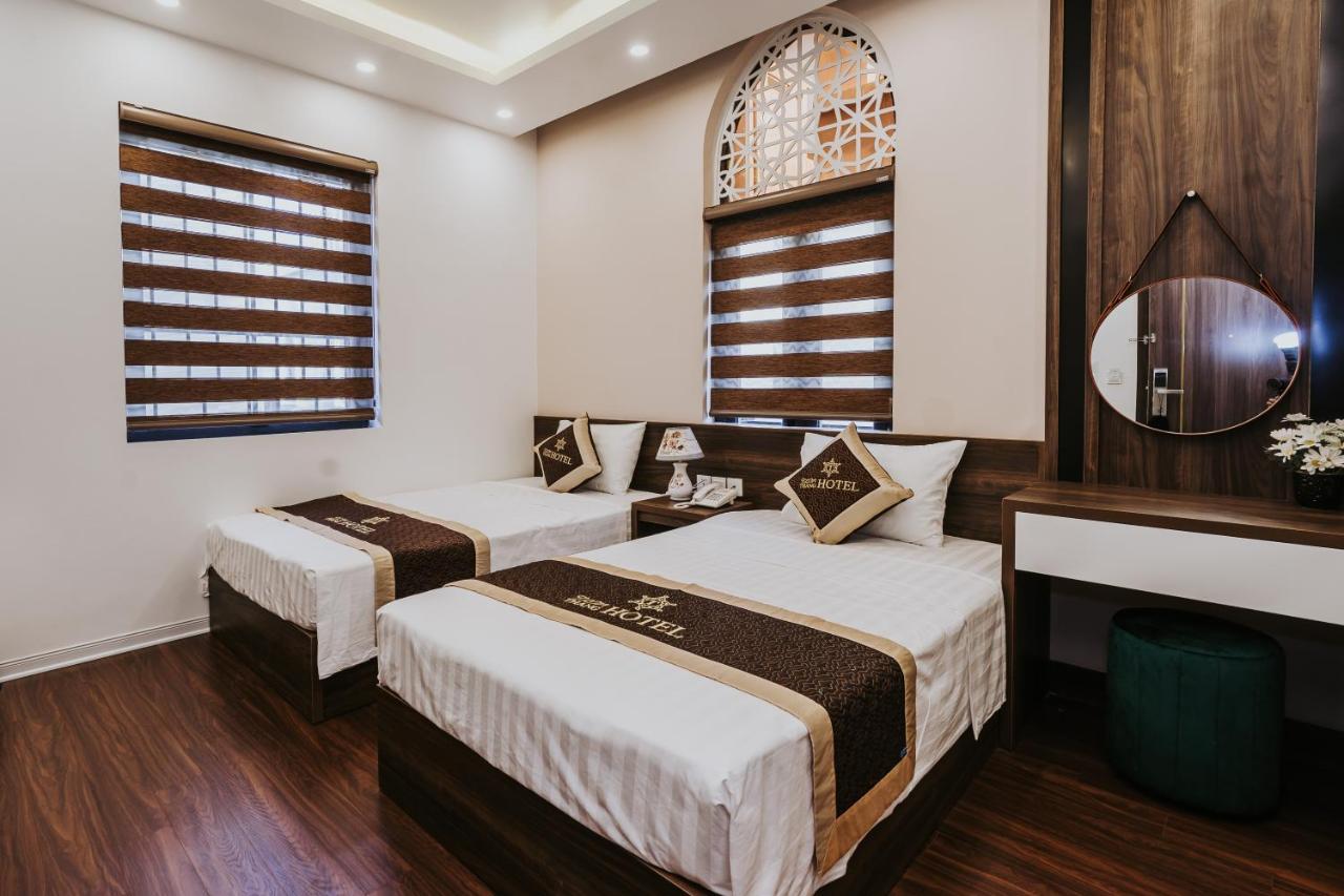 Tam Thang Hotel ฮาลอง ภายนอก รูปภาพ