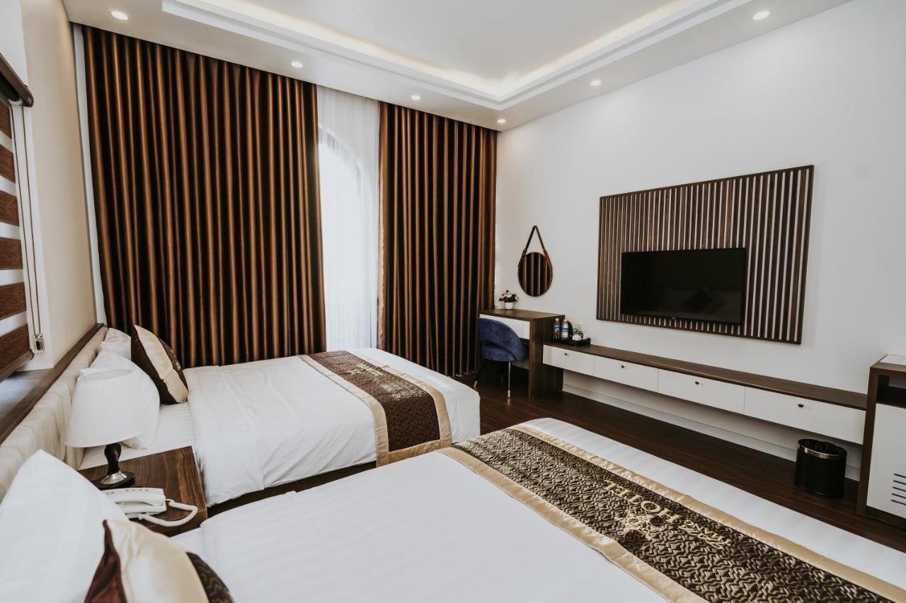 Tam Thang Hotel ฮาลอง ภายนอก รูปภาพ