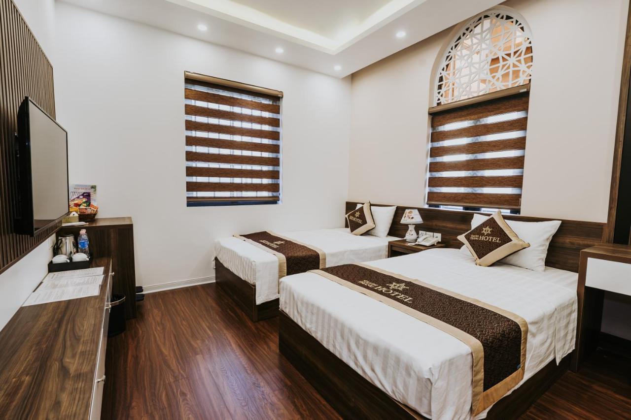 Tam Thang Hotel ฮาลอง ภายนอก รูปภาพ