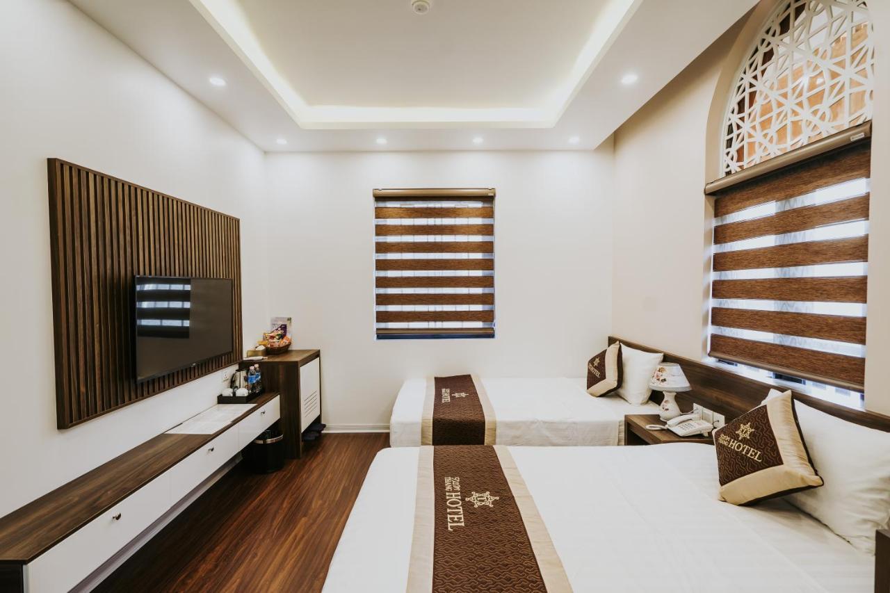 Tam Thang Hotel ฮาลอง ภายนอก รูปภาพ