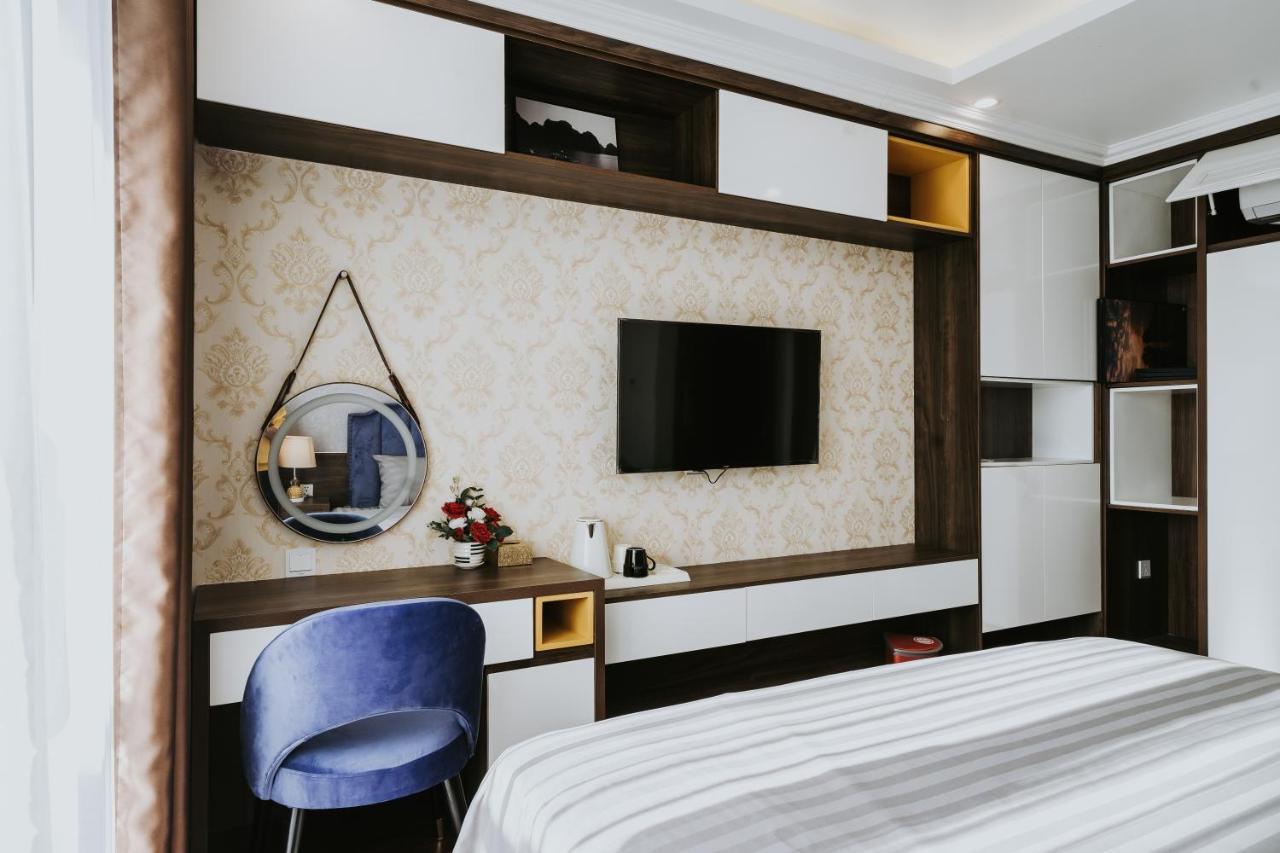 Tam Thang Hotel ฮาลอง ภายนอก รูปภาพ