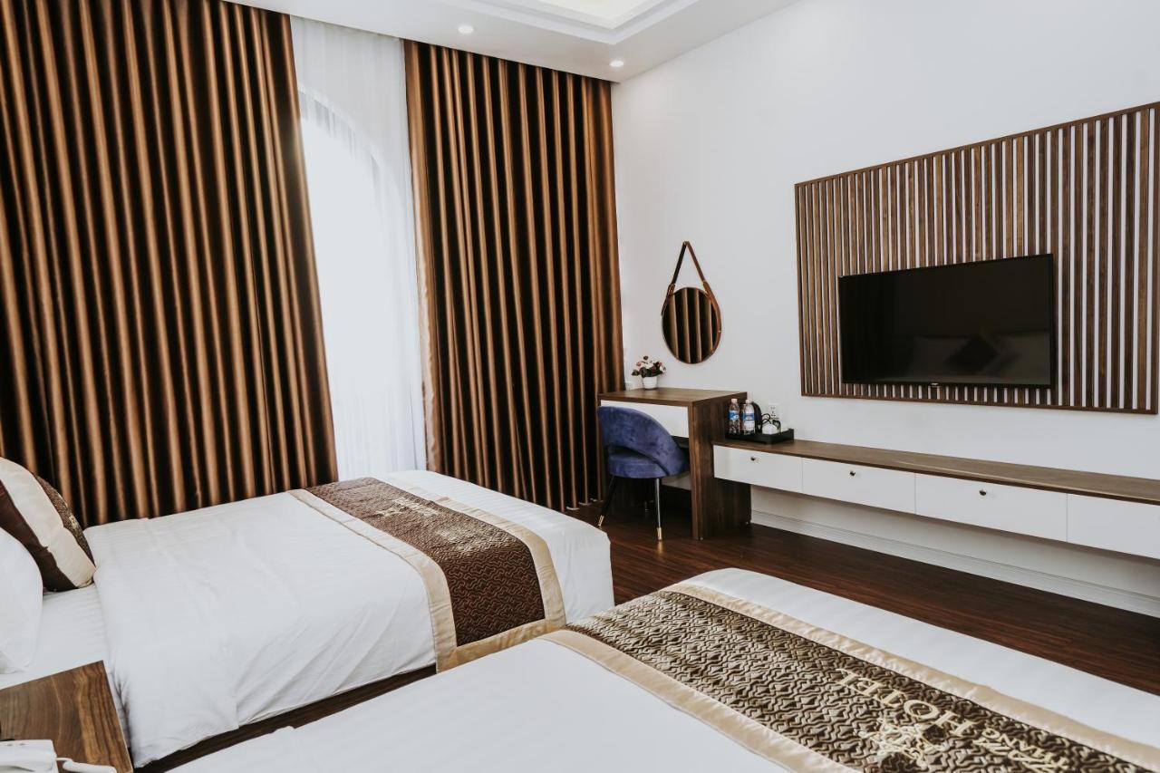 Tam Thang Hotel ฮาลอง ภายนอก รูปภาพ
