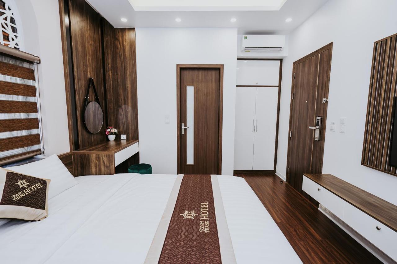 Tam Thang Hotel ฮาลอง ภายนอก รูปภาพ