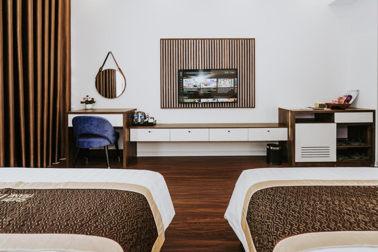 Tam Thang Hotel ฮาลอง ภายนอก รูปภาพ