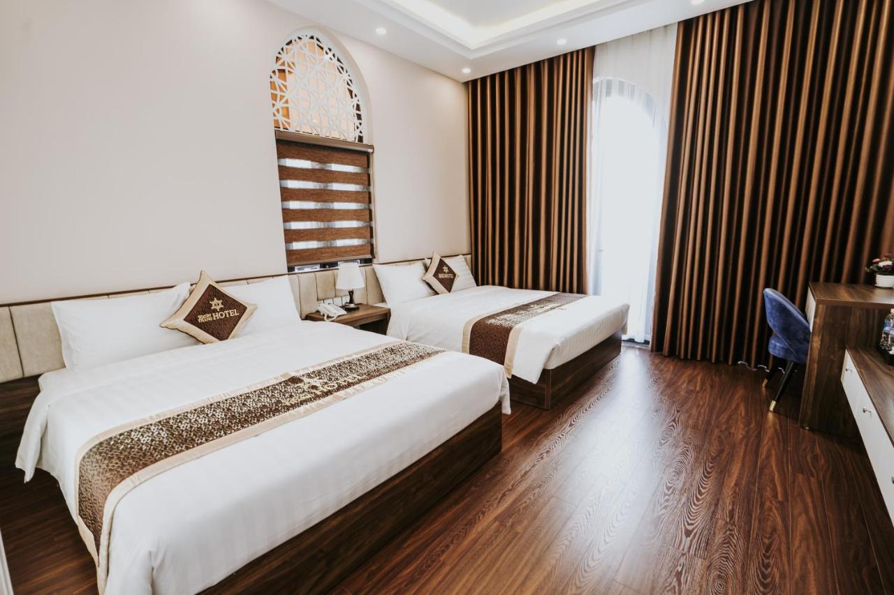 Tam Thang Hotel ฮาลอง ภายนอก รูปภาพ