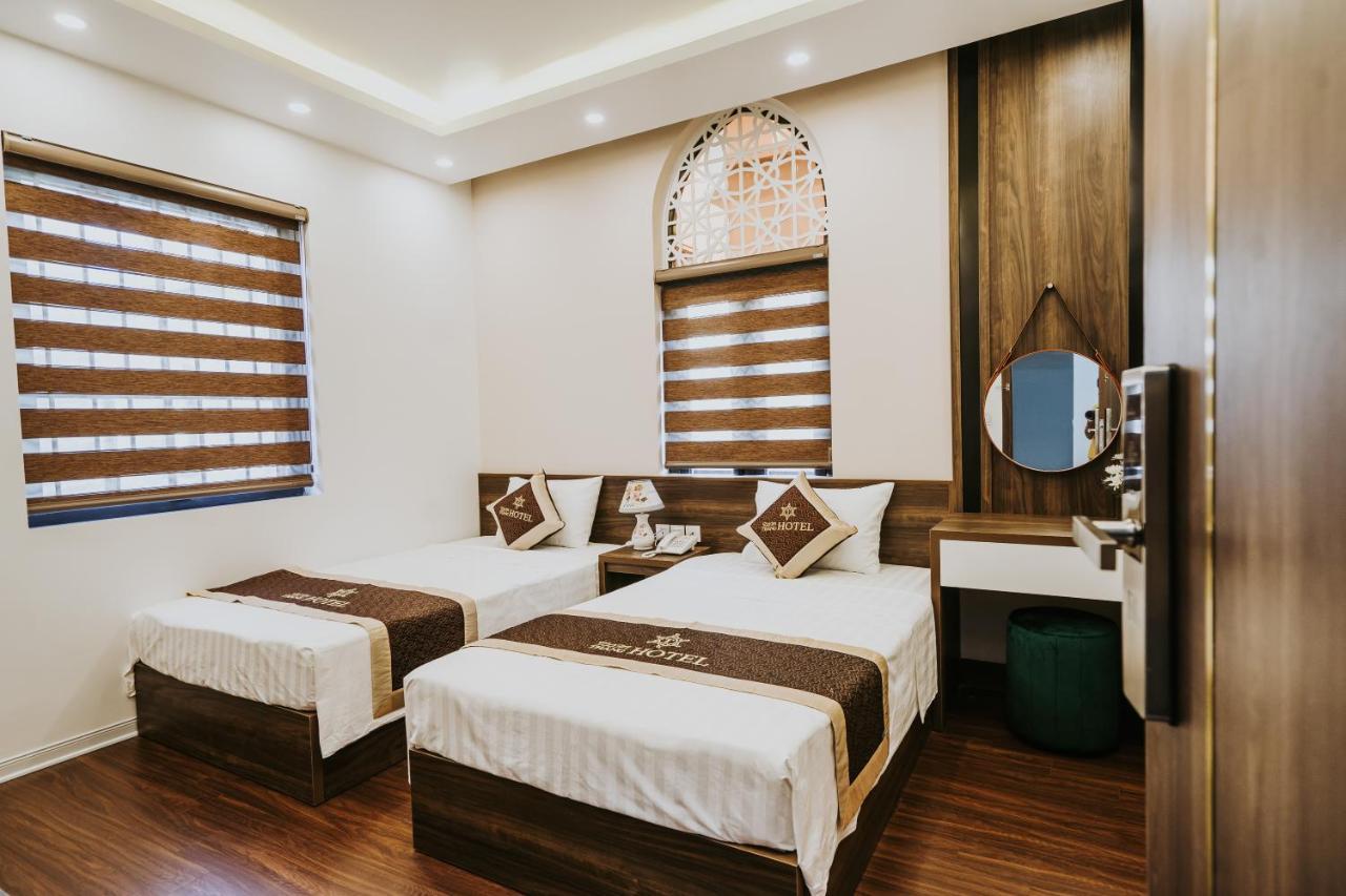 Tam Thang Hotel ฮาลอง ภายนอก รูปภาพ