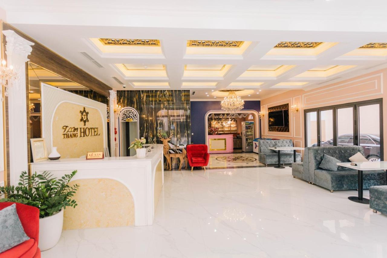 Tam Thang Hotel ฮาลอง ภายนอก รูปภาพ