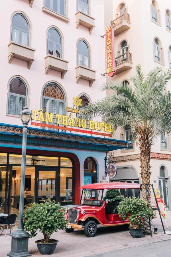 Tam Thang Hotel ฮาลอง ภายนอก รูปภาพ