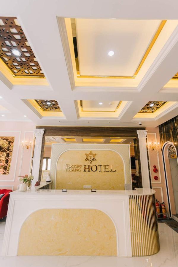 Tam Thang Hotel ฮาลอง ภายนอก รูปภาพ
