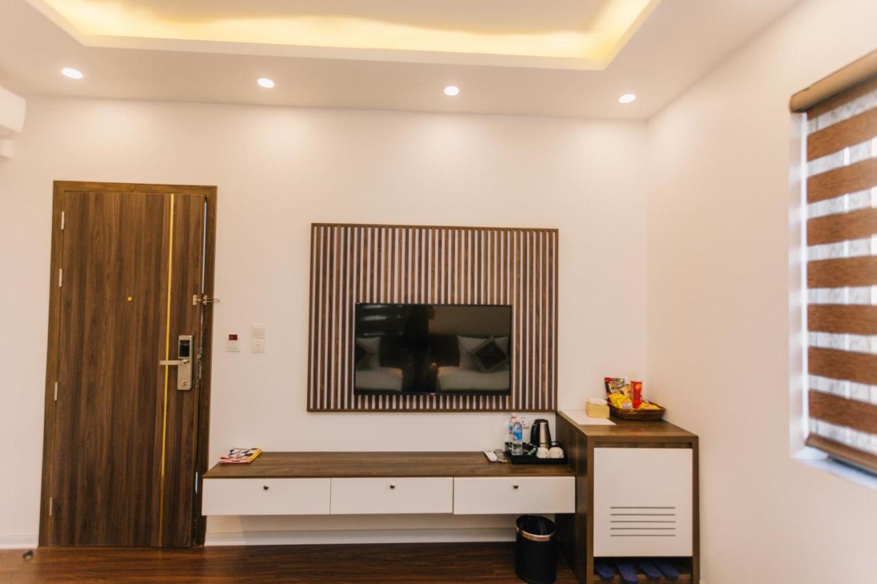 Tam Thang Hotel ฮาลอง ภายนอก รูปภาพ