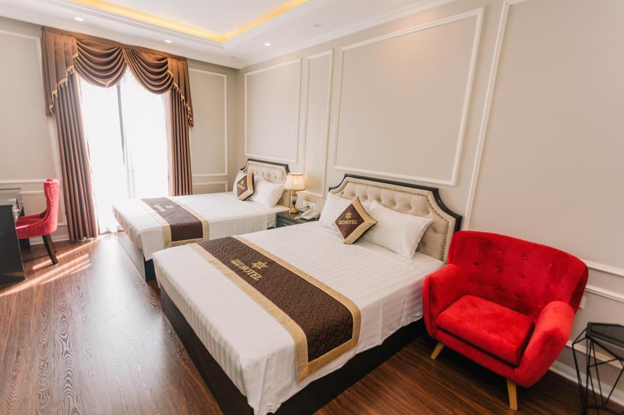 Tam Thang Hotel ฮาลอง ภายนอก รูปภาพ