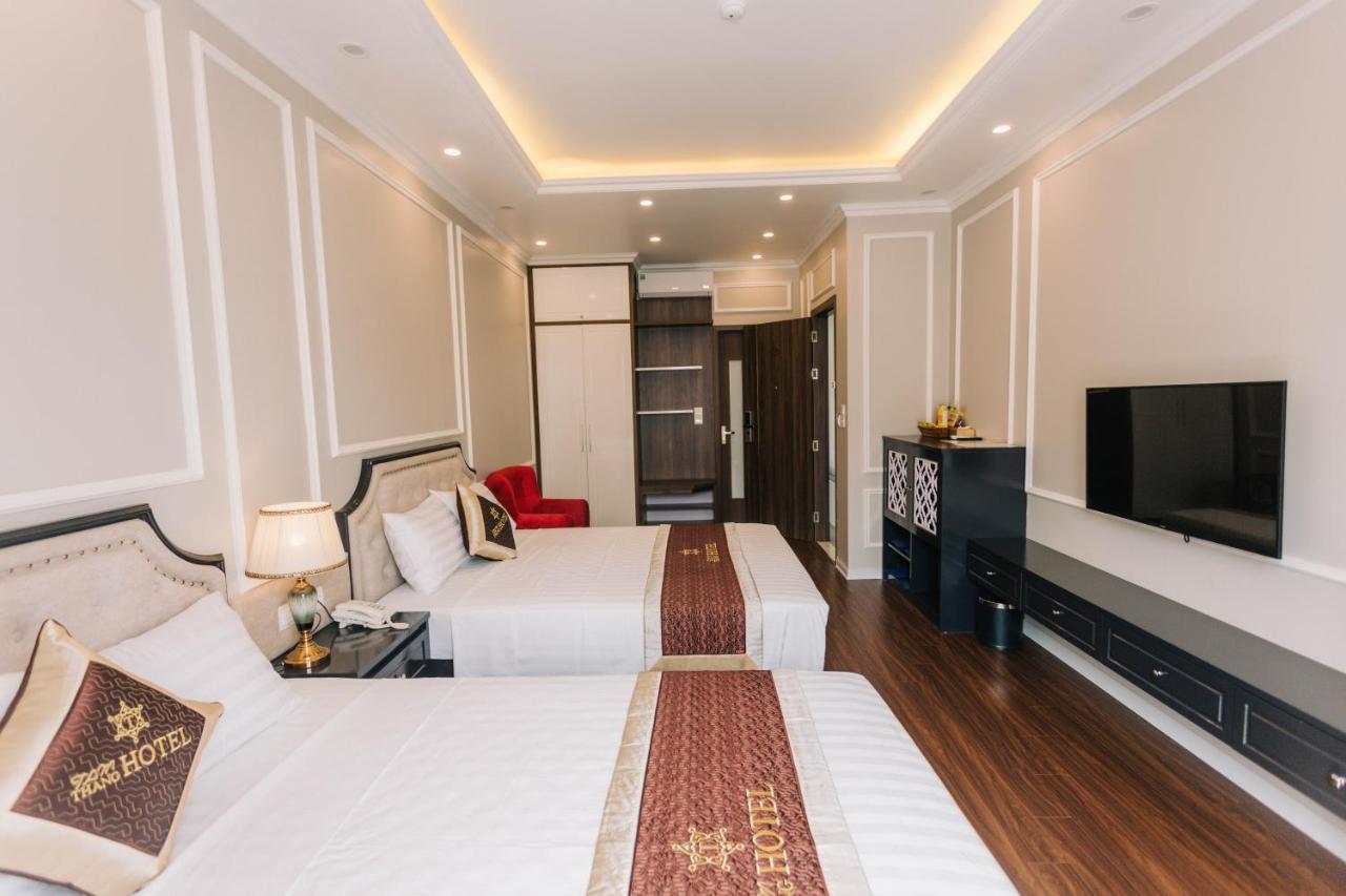 Tam Thang Hotel ฮาลอง ภายนอก รูปภาพ