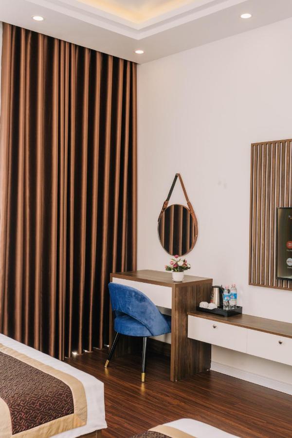Tam Thang Hotel ฮาลอง ภายนอก รูปภาพ