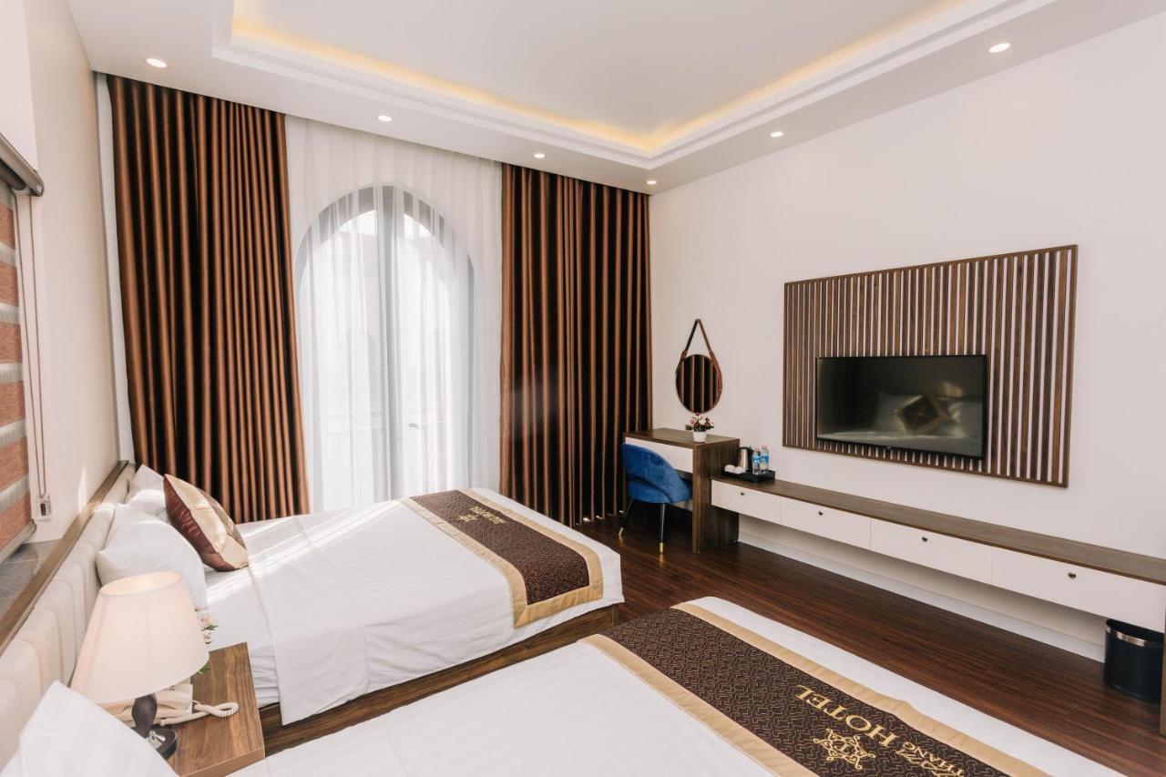 Tam Thang Hotel ฮาลอง ภายนอก รูปภาพ