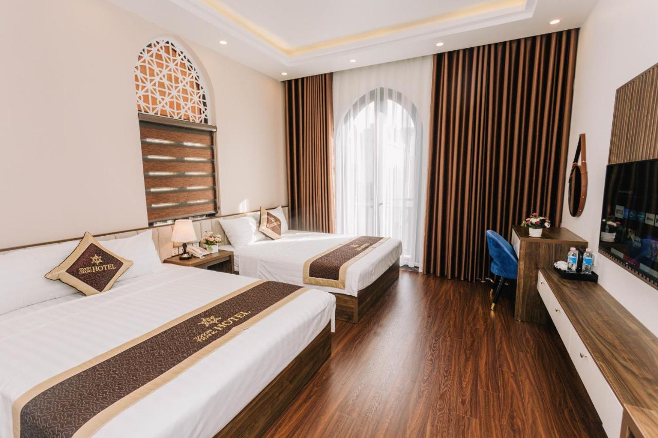 Tam Thang Hotel ฮาลอง ภายนอก รูปภาพ