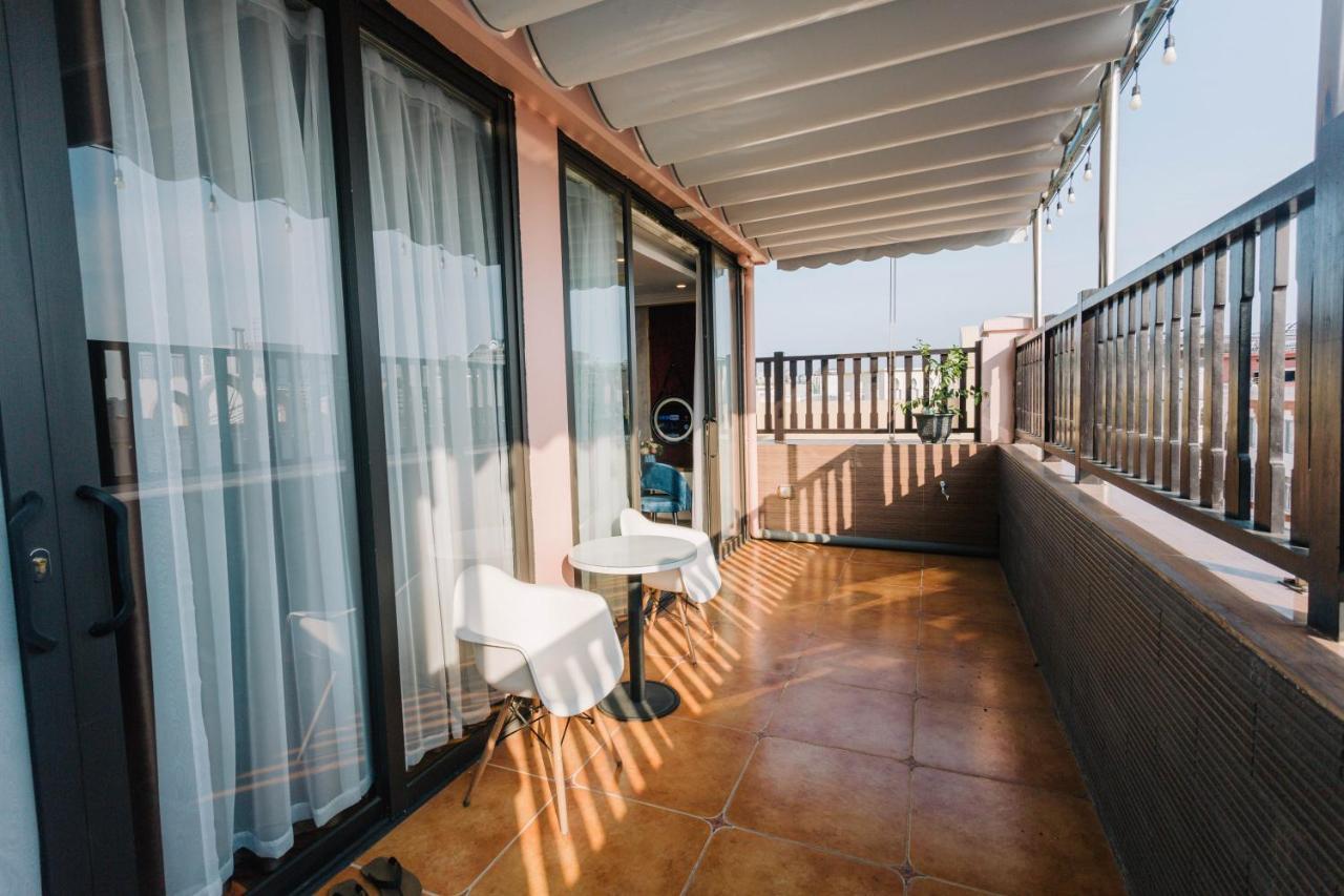 Tam Thang Hotel ฮาลอง ภายนอก รูปภาพ
