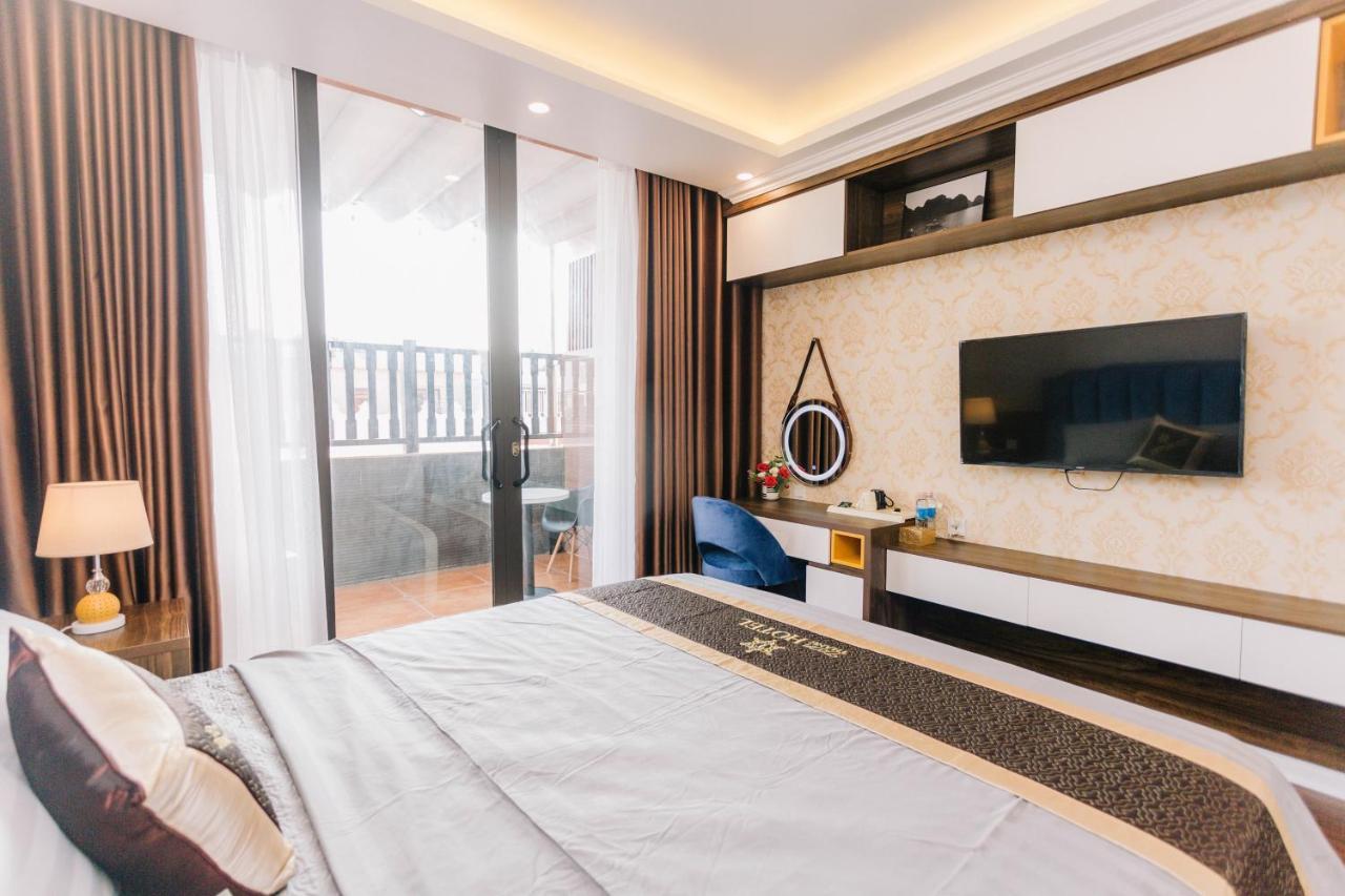 Tam Thang Hotel ฮาลอง ภายนอก รูปภาพ