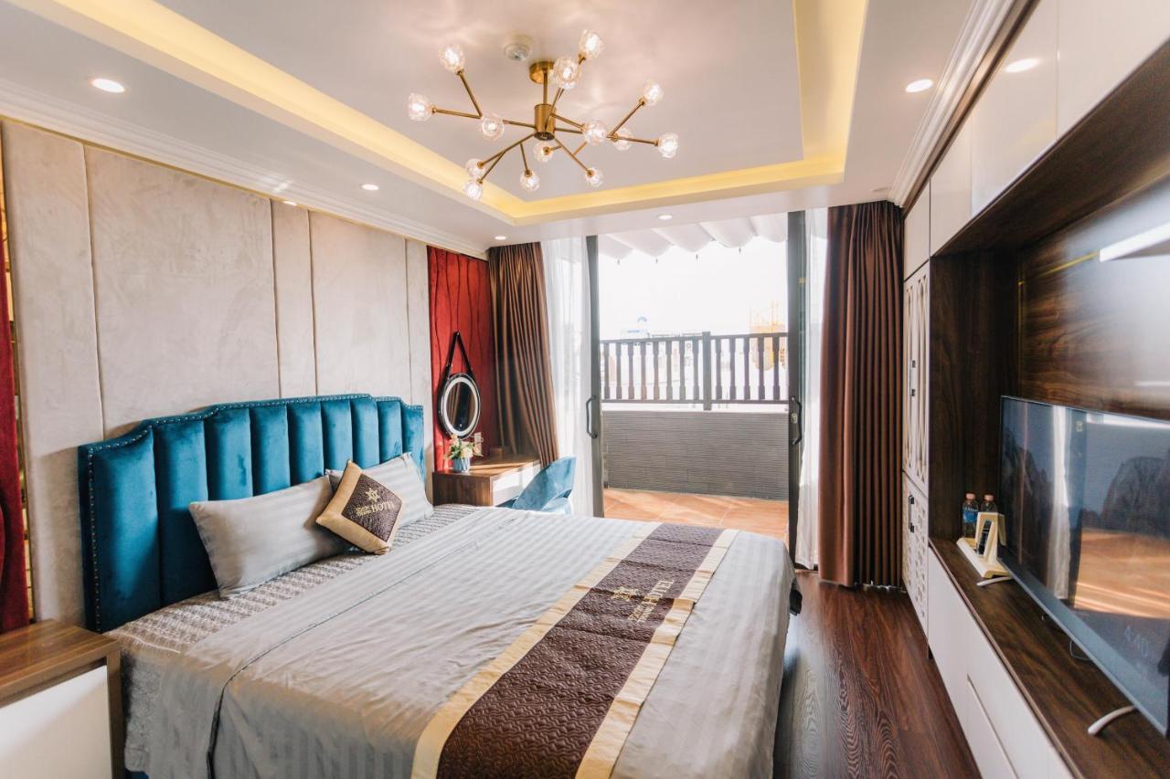 Tam Thang Hotel ฮาลอง ภายนอก รูปภาพ