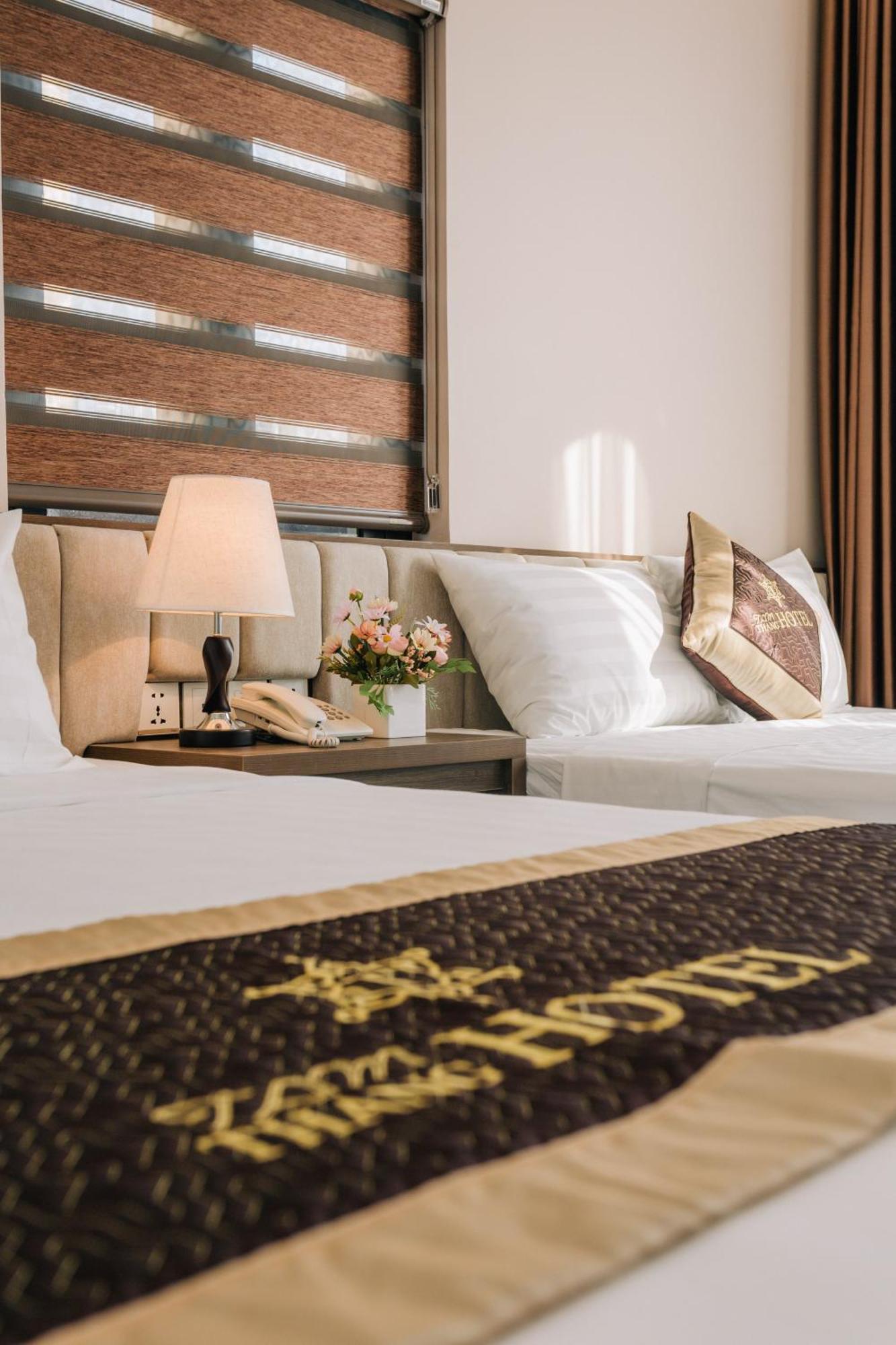 Tam Thang Hotel ฮาลอง ภายนอก รูปภาพ