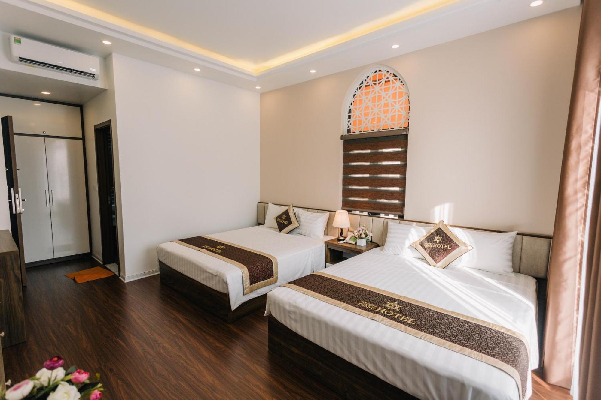 Tam Thang Hotel ฮาลอง ภายนอก รูปภาพ