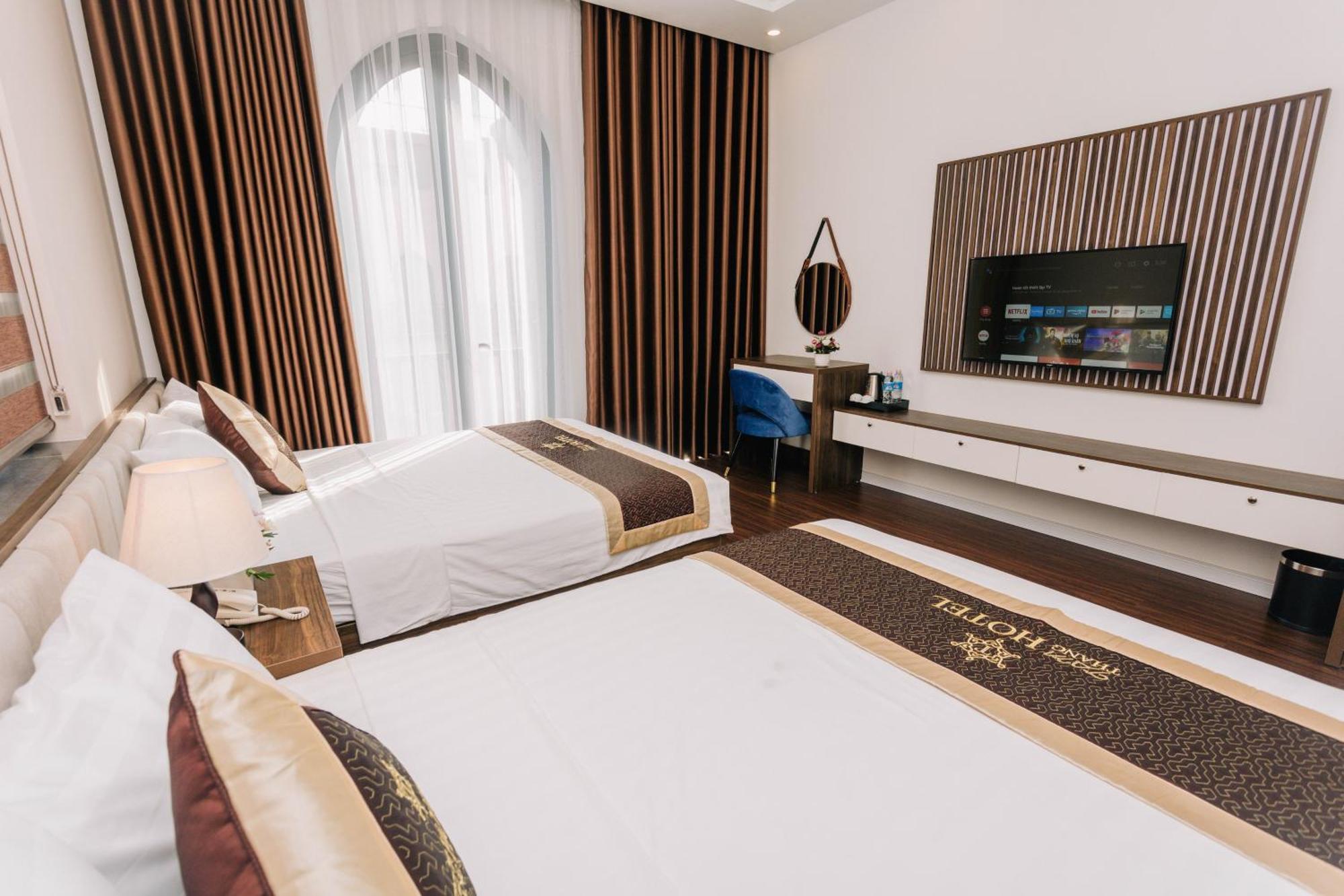 Tam Thang Hotel ฮาลอง ภายนอก รูปภาพ