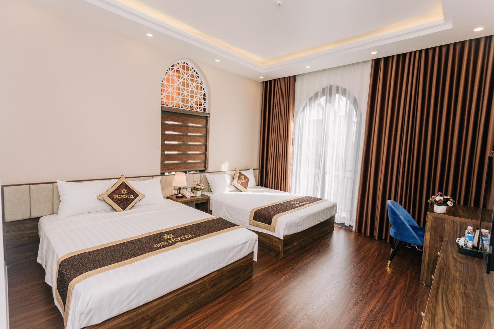 Tam Thang Hotel ฮาลอง ภายนอก รูปภาพ