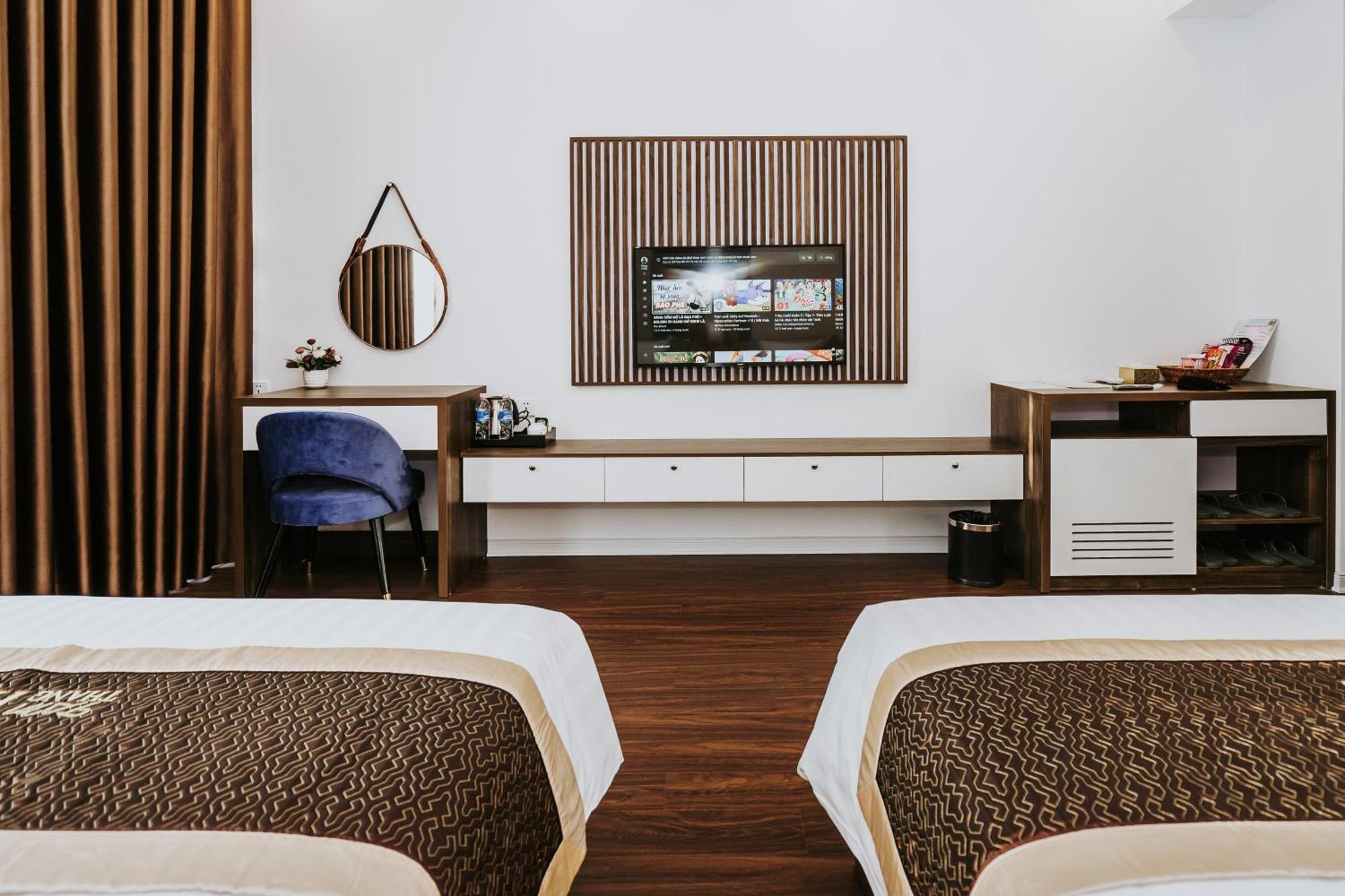 Tam Thang Hotel ฮาลอง ภายนอก รูปภาพ